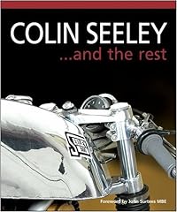 Colin seeley rest for sale  Delivered anywhere in UK