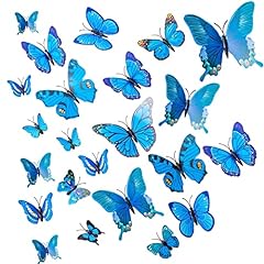 Pièces papillon stickers d'occasion  Livré partout en France