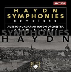 Haydn symphonies d'occasion  Livré partout en Belgiqu