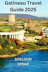 Gatineau travel guide d'occasion  Livré partout en France