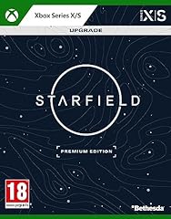 Starfield premium edition usato  Spedito ovunque in Italia 