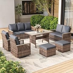 Mellcom piece patio for sale  Delivered anywhere in USA 
