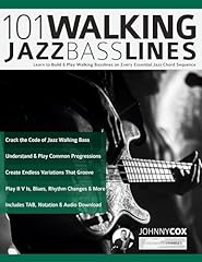 101 walking jazz usato  Spedito ovunque in Italia 