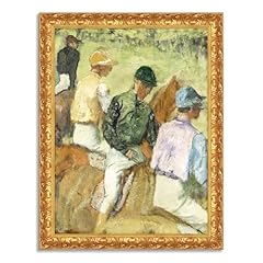 Luxhomedecor edgar degas usato  Spedito ovunque in Italia 