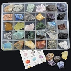 30pcs rock mineral for sale  Delivered anywhere in USA 