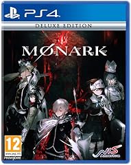 Monark ps4 spiel gebraucht kaufen  Wird an jeden Ort in Deutschland