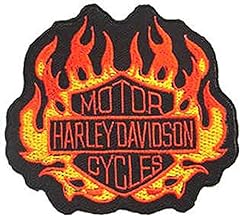 Harley davidson flames for sale  Delivered anywhere in Ireland