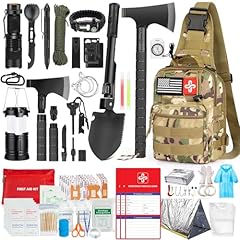 Survival kit 262pcs for sale  Delivered anywhere in USA 