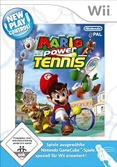 Mario power tennis gebraucht kaufen  Wird an jeden Ort in Deutschland