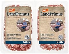 Tegut landprimus speckwürfel gebraucht kaufen  Wird an jeden Ort in Deutschland
