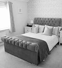 Manorcroft beds milan for sale  Delivered anywhere in UK