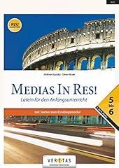 Medias res latein gebraucht kaufen  Wird an jeden Ort in Deutschland