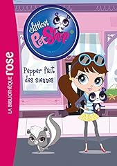 Littlest petshop pepper d'occasion  Livré partout en France