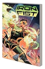 Iron fist shattered for sale  Delivered anywhere in UK