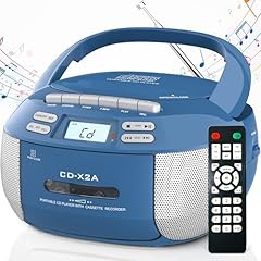 Greadio boombox player for sale  Delivered anywhere in USA 