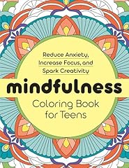 Mindfulness coloring book for sale  Delivered anywhere in USA 