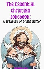 Essential christian jokebook for sale  Delivered anywhere in UK