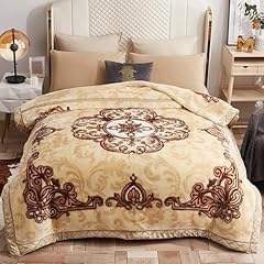 Moduskye mink blankets for sale  Delivered anywhere in USA 