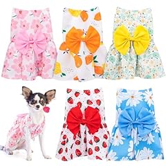 Pcs dog dresses for sale  Delivered anywhere in USA 