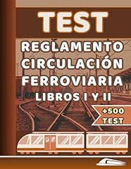 Test reglamento circulación d'occasion  Livré partout en Belgiqu