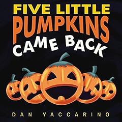 Five little pumpkins for sale  Delivered anywhere in Canada