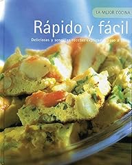 Rapido facil mejor d'occasion  Livré partout en Belgiqu