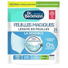 Dr. beckmann lessive d'occasion  Livré partout en France
