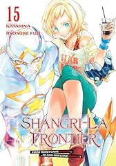 Shangri frontier 15 for sale  Delivered anywhere in USA 