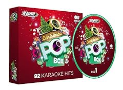 Zoom karaoke christmas for sale  Delivered anywhere in UK