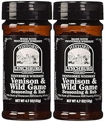 Historic lynchburg venison for sale  Delivered anywhere in USA 