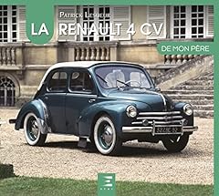 Renault 4 cv d'occasion  Livré partout en Belgiqu