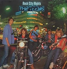 Rock city nights gebraucht kaufen  Wird an jeden Ort in Deutschland