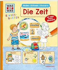 Kindergarten malen rätseln gebraucht kaufen  Wird an jeden Ort in Deutschland