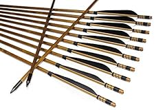 Ttfly fletching 12pcs for sale  Delivered anywhere in USA 