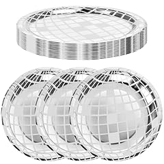Wanmu 25pcs disco for sale  Delivered anywhere in UK