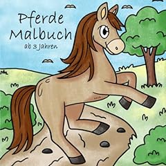 Pferde malbuch jahren gebraucht kaufen  Wird an jeden Ort in Deutschland