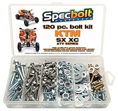 120pc specbolt bolt for sale  Delivered anywhere in UK