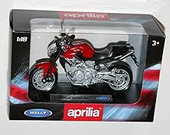 Welly aprilia shiver d'occasion  Livré partout en Belgiqu