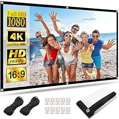 Leinwand beamer zoll gebraucht kaufen  Wird an jeden Ort in Deutschland