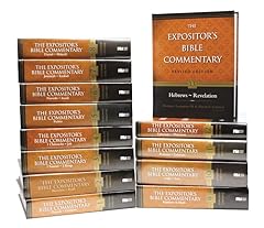 Expositor bible commentary for sale  Delivered anywhere in USA 