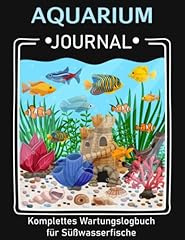 Aquarium journal komplettes gebraucht kaufen  Wird an jeden Ort in Deutschland