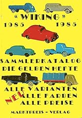 Wiking modelle 1985 gebraucht kaufen  Wird an jeden Ort in Deutschland