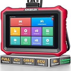 Kingbolen elite obd2 usato  Spedito ovunque in Italia 