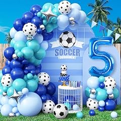 Football 5th birthday for sale  Delivered anywhere in UK