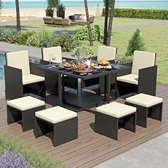 Lhbcraft pieces patio for sale  Delivered anywhere in USA 