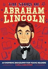 Story abraham lincoln for sale  Delivered anywhere in USA 