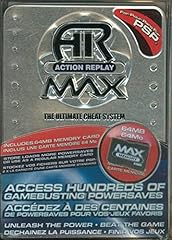 Action replay max usato  Spedito ovunque in Italia 