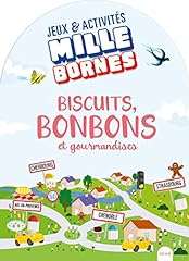 Biscuits bonbons gourmandises d'occasion  Livré partout en Belgiqu
