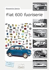 Fiat 600 fuoriserie gebraucht kaufen  Wird an jeden Ort in Deutschland