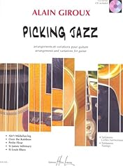 Picking jazz d'occasion  Livré partout en France